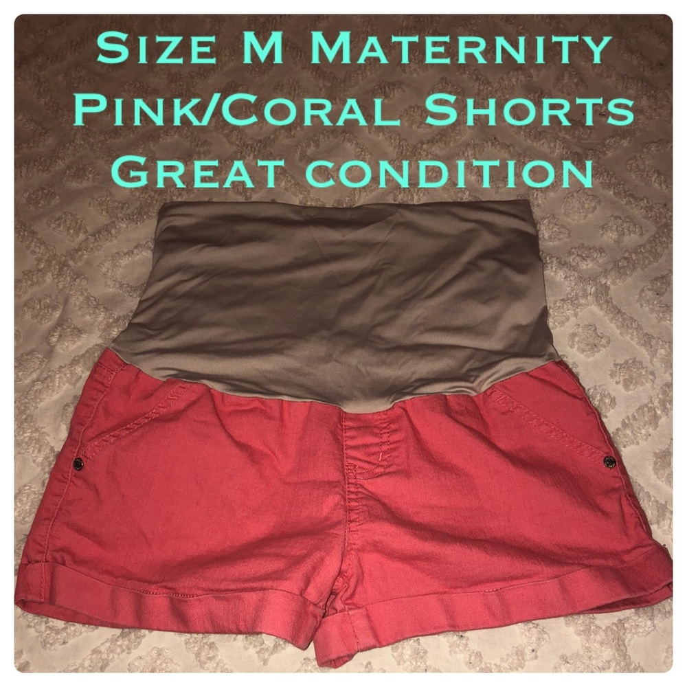 Medium Maternity Shorts